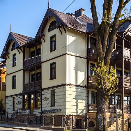 Villa Mozart Трускавец Экстерьер фото