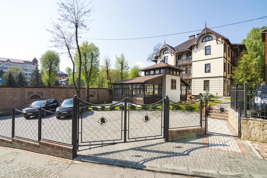 Villa Mozart Трускавец Экстерьер фото