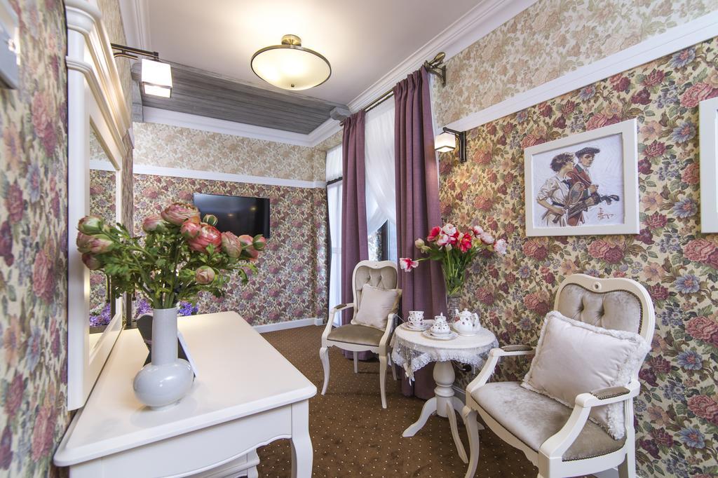 Villa Mozart Трускавец Номер фото