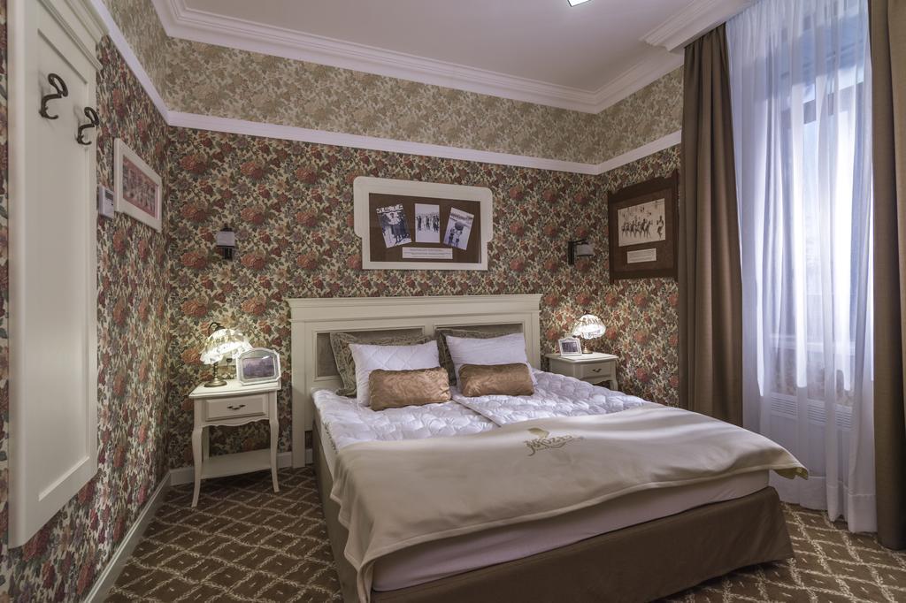 Villa Mozart Трускавец Номер фото